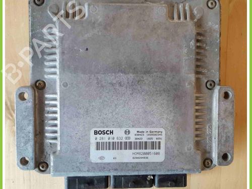 Engine control unit (ECU) RENAULT TRAFIC II Van (FL) 1.9 dCi 100 (FL0C) (101 hp) 13303103