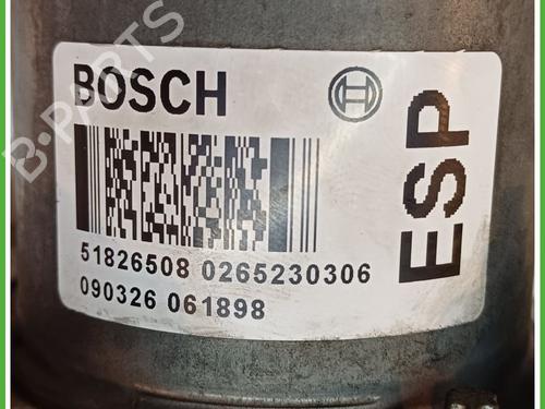 ABS pump FIAT GRANDE PUNTO (199_) 1.4 (199AXB11, 199AXB1A, 199BXB1A, 199AXL1A) | BP18353929M43 