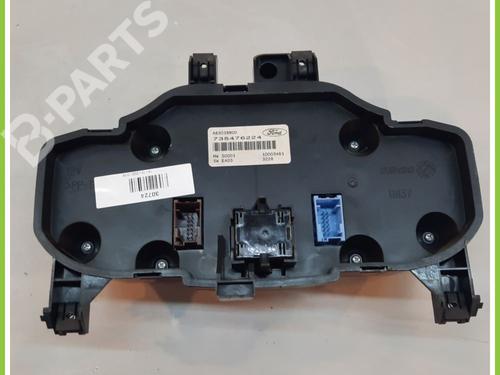 Climate control FORD KA (RU8) 1.2 | BP11695932I5 