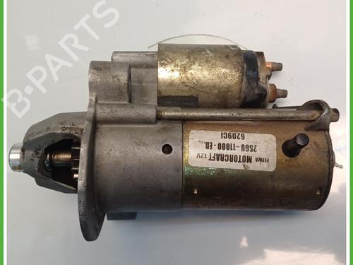 Starter FORD FIESTA V (JH_, JD_) 1.4 TDCi | BP27409587M8 