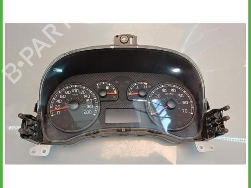 Used Instrument cluster Instrument cluster FIAT PANDA (169_) 1.2 Natural Power (169.AXB1A) (60 hp) 40147697 40147697