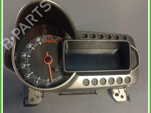 Used Instrument cluster CHEVROLET AVEO Hatchback (T300) 1.2 (86 hp) 30614678