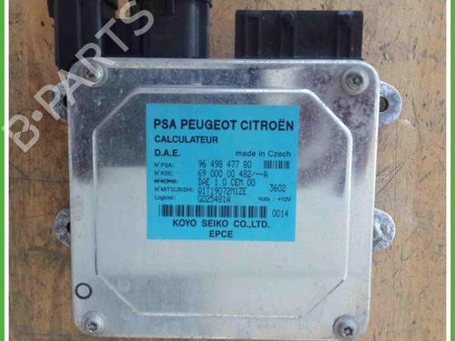 Used Control unit Control unit FIAT PUNTO (188_) 1.2 16V 80 (188.233, .235, .253, .255, .333, .353, .639,... (80 hp) 40130405 40130405