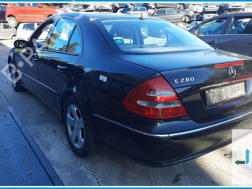 Engine control unit (ECU) MERCEDES-BENZ E-CLASS (W211) E 280 CDI (211.020) | BP40145414M57  - Image 9