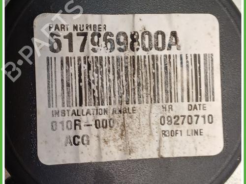 Front left belt tensioner NISSAN JUKE (F15) 1.5 dCi | BP23849852C87 