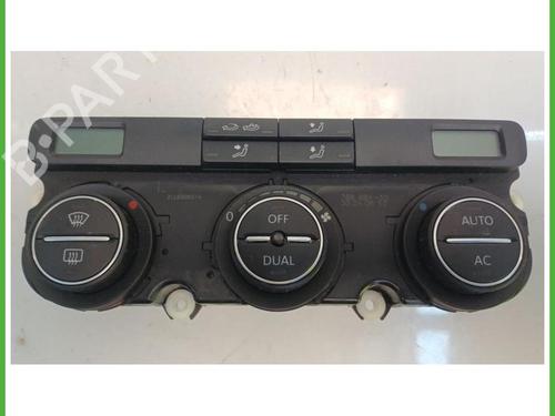 climate-control-vw-passat-b6-3c2-2005-2006-2007-2008-2009-2010-2011-40147189 main image