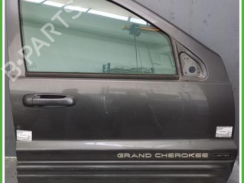 Used Right front door Right front door JEEP GRAND CHEROKEE II (WJ, WG) 2.7 CRD 4x4 (163 hp) 40145382 40145382