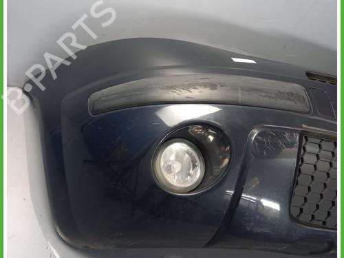 Front bumper CITROËN C3 Pluriel (HB_) 1.4 | BP19703322C7