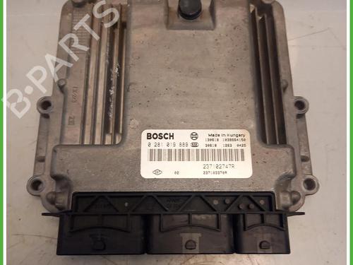 engine-control-unit-ecu-renault-captur-i-j5_-h5_-2013-40073210 main image