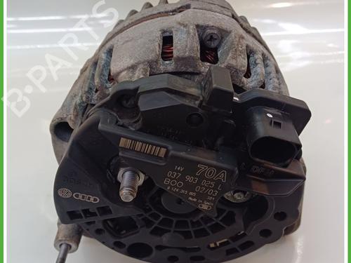 Generator VW LUPO I (6X1, 6E1) 1.4 | BP17316710M7 