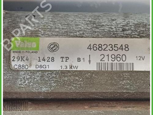 Starter LANCIA YPSILON (843_) 1.3 JTD (843.AXD11, 843.AXD1A) | BP40138715M8 - Image 5