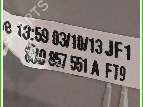 Left sun visor AUDI A4 B8 Avant (8K5) 2.0 TDI | BP40140062I1 - Image 4