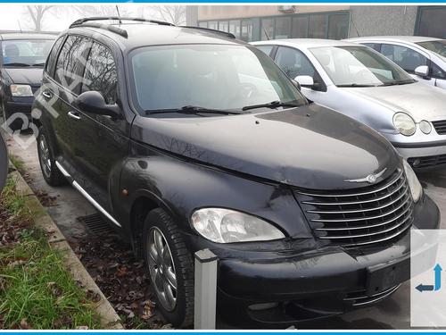 Engine control unit (ECU) CHRYSLER PT CRUISER (PT_) 2.2 CRD | BP40144810M57 - Image 8