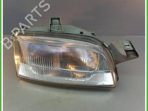 Used Right headlight Right headlight FORD KA (RB_) 1.3 i ROCAM (70 hp) 40131029 40131029