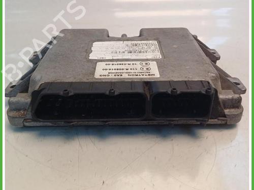 Engine control unit (ECU) FIAT PANDA (169_) 1.2 Natural Power (169.AXB1A) | BP40145059M57 - Image 3