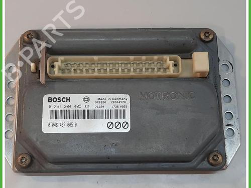 Used Engine control unit (ECU) Engine control unit (ECU) OPEL CORSA B (S93) 1.7 D (F08, F68, M68) (60 hp) 40132341 40132341