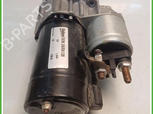 Startmotor FIAT DOBLO MPV (119_, 223_) 1.6 16V (223AXD1A) | BP25627158M8 