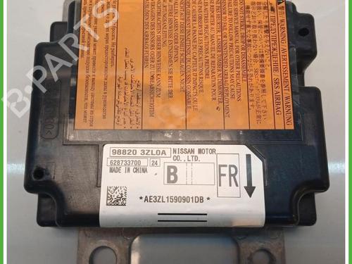 ecu-airbags-nissan-pulsar-hatchback-c13-2014-40146759 main image