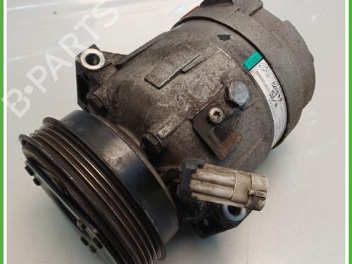 AC Kompressor FIAT MULTIPLA (186_) 1.6 16V (186AGB1A) (95 hp) 29498900