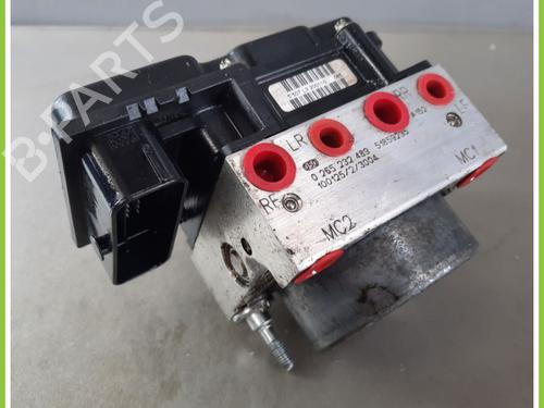 Used ABS pump FIAT 500 (312_) 1.2 (312AXA1A) (69 hp) 13235193