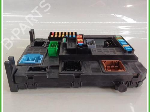 Fuse box PEUGEOT 2008 I (CU_) 1.5 BlueHDI 100 | BP40141647E1 - Image 2