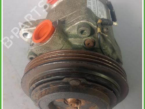 AC compressor SMART CITY-COUPE (450) 0.6 (S1CLA1, 450.341) | BP30096761M34