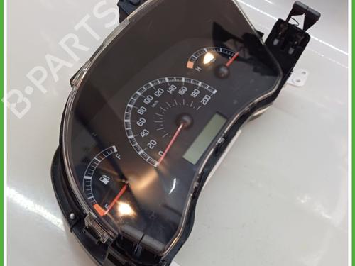 Instrument cluster FIAT PUNTO (188_) 1.2 Natural Power | BP21011322C47 