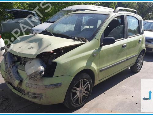 Engine control unit (ECU) FIAT PANDA (169_) 1.2 4x4 (169.AXB2A) | BP40146851M57 - Image 6