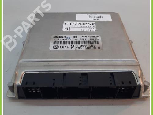 Steuergerät Motor LAND ROVER FREELANDER I Soft Top (L314) 2.0 TD4 4x4 | BP11368918M57 