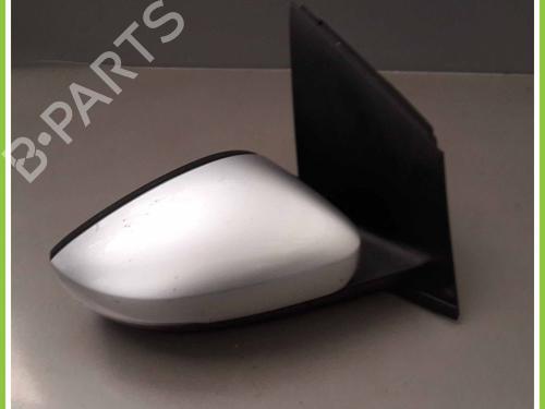 Right mirror VW POLO V (6R1, 6C1) 1.6 TDI | BP13532594C27 