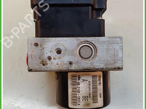 ABS pump FORD FIESTA VI (CB1, CCN) 1.4 LPG | BP16259343M43 