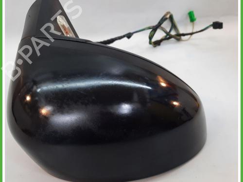 Right mirror CITROËN C4 Coupe (LA_) 1.6 HDi | BP13024666C27 