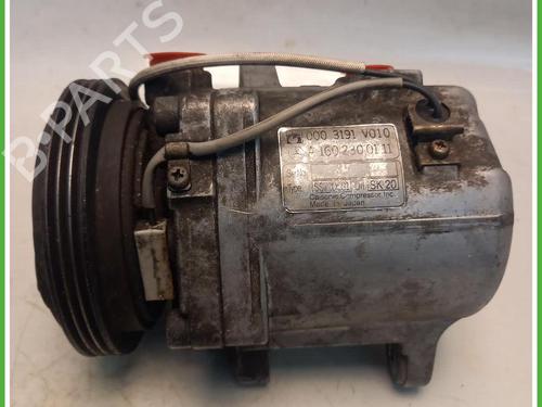 AC compressor SMART FORTWO Cabrio (450) 0.8 CDI (450.401, 450.402, 450.403, 450.400) | BP40072833M34 - Image 4