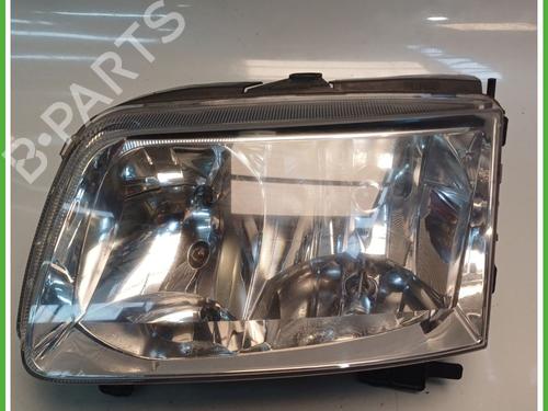 Used Left headlight VW POLO (6N2) 1.4 (60 hp) 25333060