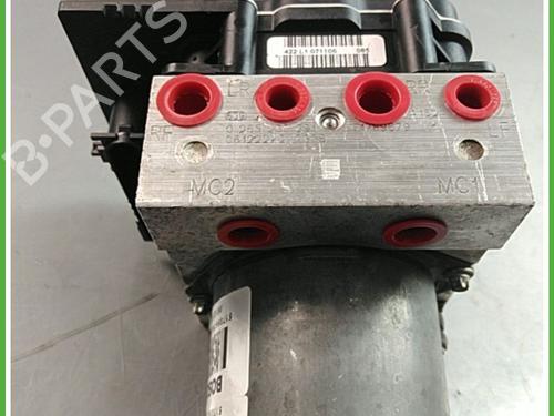 ABS pump FIAT BRAVO II (198_) 1.9 D Multijet (198AXB1A) | BP15392690M43 