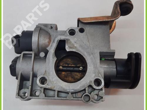 Throttle body FIAT PUNTO (188_) 1.2 60 (188.030, .050, .130, .150, .230, .250) | BP11370397M82 