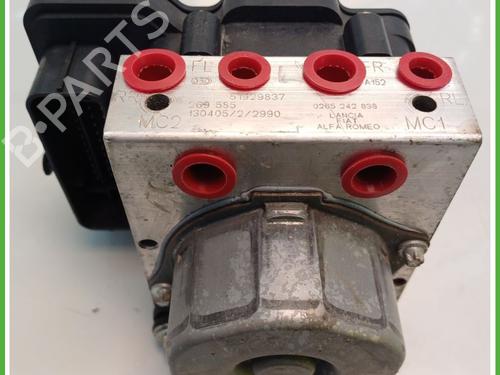ABS pump FIAT PUNTO (199_) 1.3 D Multijet | BP27654462M43 