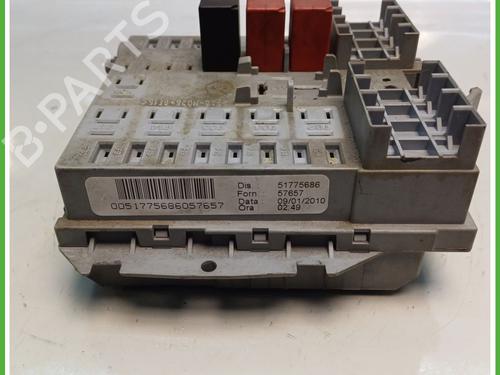 Fuse box FIAT BRAVO II (198_) 1.4 (198AXA1B) | BP22889814E1 