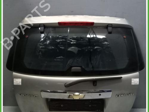 Tampa da Mala CHEVROLET CAPTIVA (C100, C140) 2.0 D 4WD (150 hp) 31309252