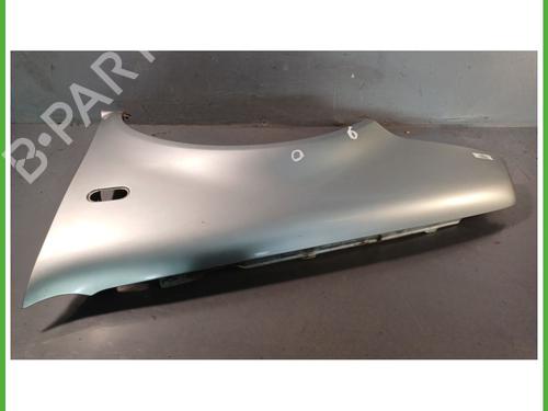 Left front fenders VW GOLF IV (1J1) 1.6 16V | BP22404461C41 