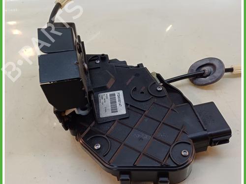 Rear right lock LAND ROVER RANGE ROVER SPORT I (L320) 2.7 D 4x4 | BP16204348C99 