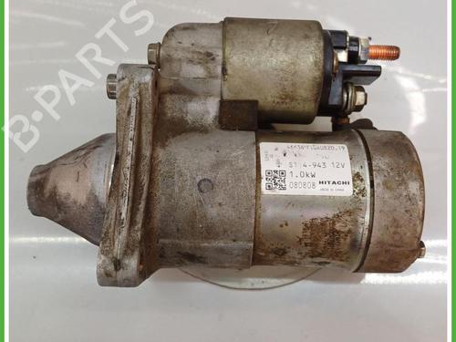 Starter FIAT PANDA (169_) 1.2 Natural Power (169.AXB1A) | BP40140473M8 - Image 5