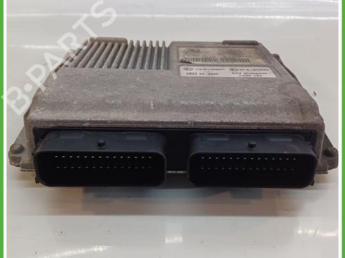Engine control unit (ECU) LANCIA YPSILON (843_) 1.4 LPG (843.AXG1A) | BP20107114M57 