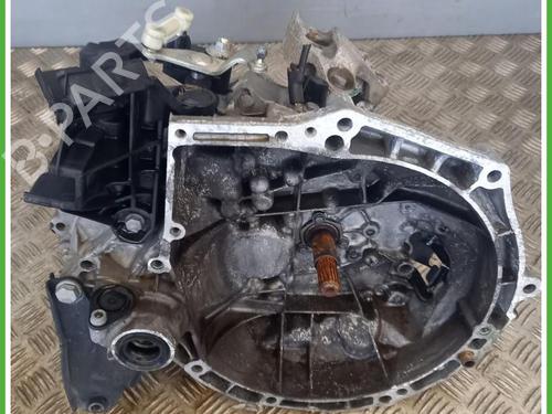 Used Gearbox Gearbox PEUGEOT 208 I (CA_, CC_) 1.2 VTI 82 (82 hp) 40139908 40139908