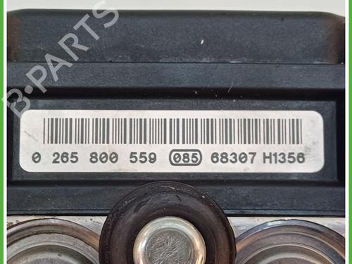 ABS pump RENAULT CLIO III (BR0/1, CR0/1) 1.4 16V | BP16895711M43 