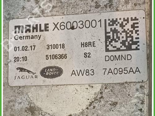 Oil radiator JAGUAR XE (X760) 2.0 D | BP15814485M33 