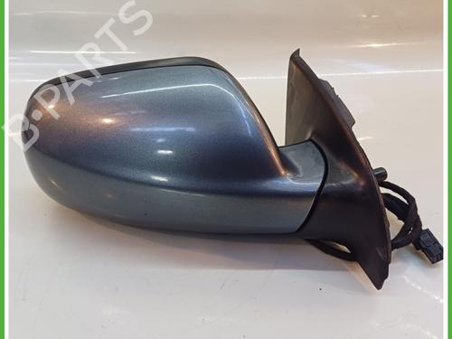 Right mirror PEUGEOT 307 SW (3H) 2.0 HDi 135 | BP16884537C27 