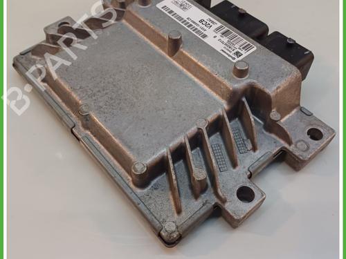 Engine control unit (ECU) FORD FIESTA VI (CB1, CCN) 1.25 | BP16347808M57 