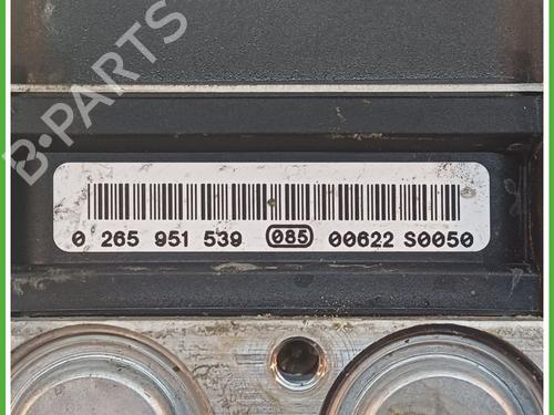 ABS pump AUDI A4 B8 (8K2) 2.0 TDI | BP16405339M43 