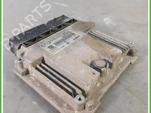 Engine control unit (ECU) FIAT IDEA (350_) 1.9 JTD | BP40073969M57 - Image 3